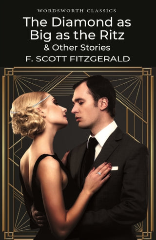 Cover image for 9781853262128 - The Diamond as Big as the Ritz & Other Stories