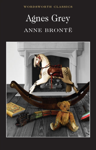 Cover image for 9781853262166 - Agnes Grey