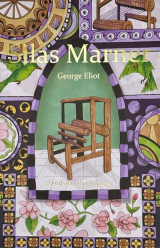 Cover image for 9781853262210 - Silas Marner