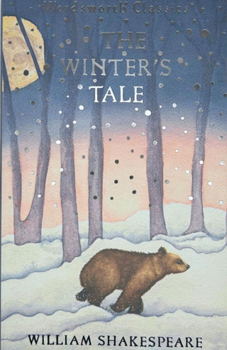 Cover image for 9781853262357 - The Winter's Tale