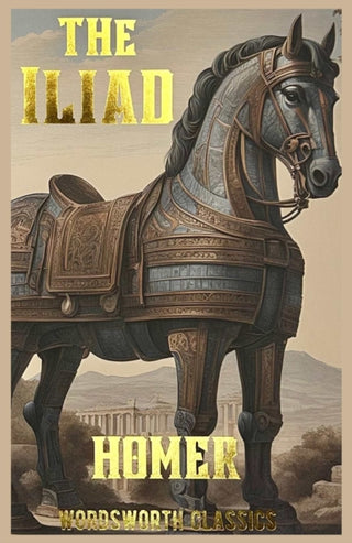 Cover image for 9781853262425 - The Iliad