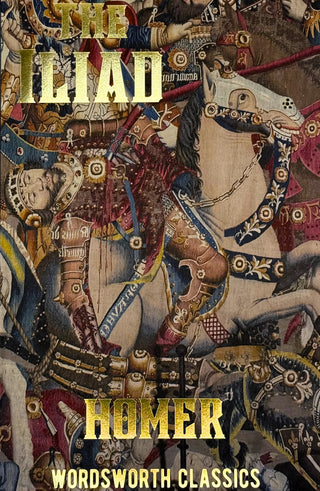 Cover image for 9781853262425 - The Iliad