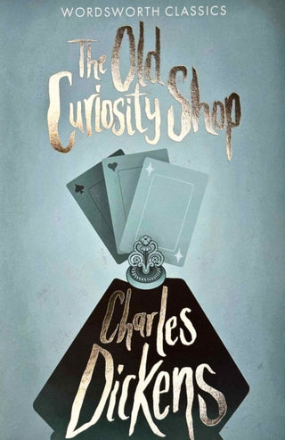Cover image for 9781853262449 - The Old Curiosity Shop