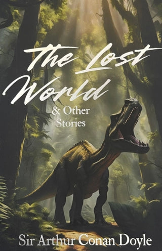 Cover image for 9781853262456 - The Lost World and Other Stories