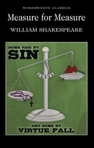 Cover image for 9781853262517 - Measure for Measure