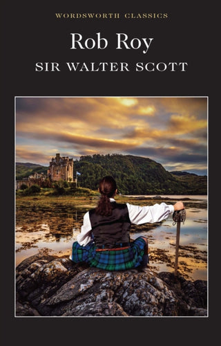 Cover image for 9781853262531 - Rob Roy