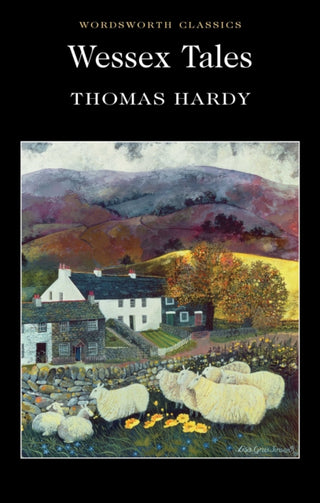 Cover image for 9781853262692 - Wessex Tales