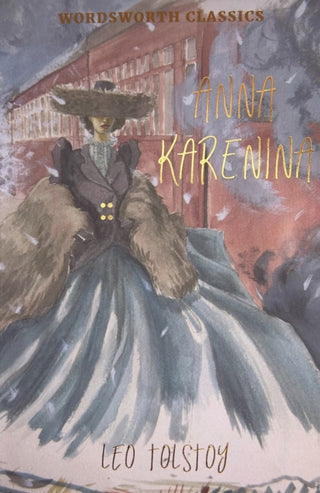 Cover image for 9781853262715 - Anna Karenina