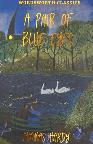 Cover image for 9781853262777 - A Pair of Blue Eyes