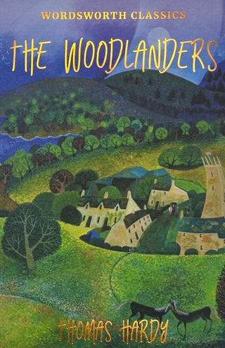 Cover image for 9781853262937 - The Woodlanders