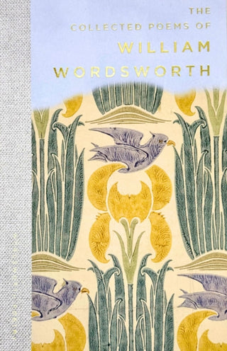 Cover image for 9781853264016 - The Collected Poems of William Wordsworth