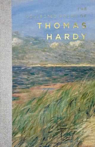 Cover image for 9781853264023 - The Collected Poems of Thomas Hardy