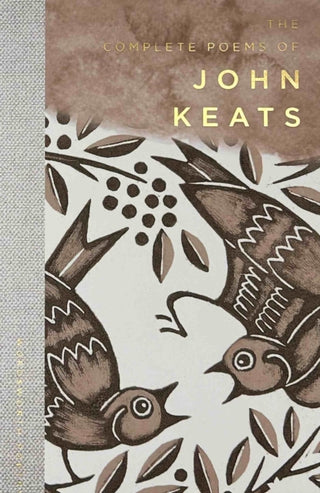 Cover image for 9781853264047 - The Complete Poems of John Keats