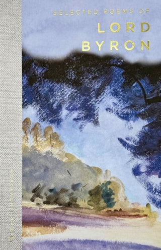 Cover image for 9781853264061 - Selected Poems of Lord Byron