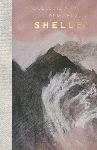 Cover image for 9781853264085 - The Selected Poetry & Prose of Shelley