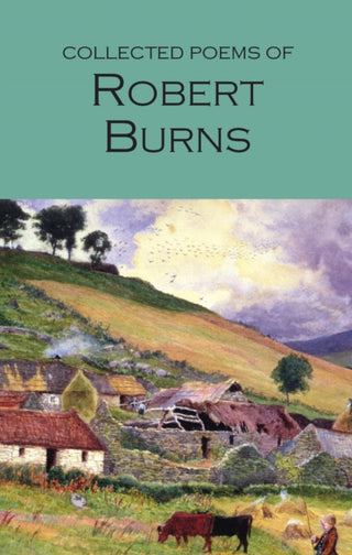 Cover image for 9781853264153 - Collected Poems of Robert Burns