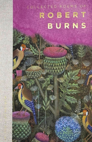 Cover image for 9781853264153 - Collected Poems of Robert Burns