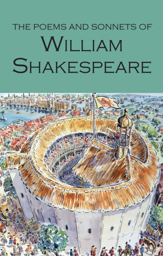 Cover image for 9781853264160 - The Poems and Sonnets of William Shakespeare