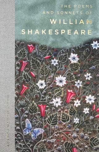 Cover image for 9781853264160 - The Poems and Sonnets of William Shakespeare