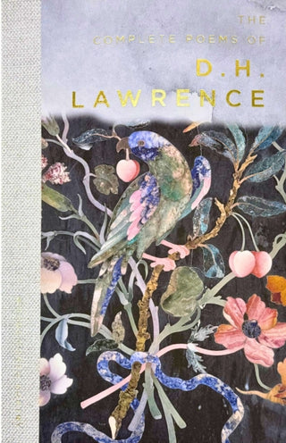Cover image for 9781853264177 - The Complete Poems of D.H. Lawrence