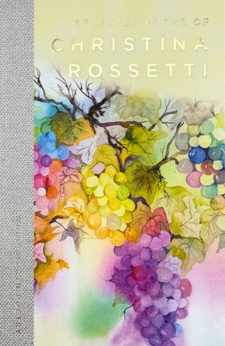 Cover image for 9781853264290 - Selected Poems of Christina Rossetti