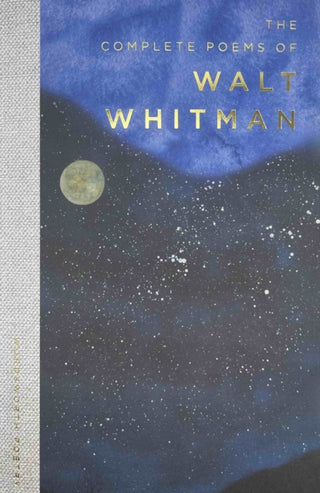 Cover image for 9781853264337 - The Complete Poems of Walt Whitman