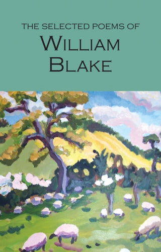Cover image for 9781853264528 - The Selected Poems of William Blake