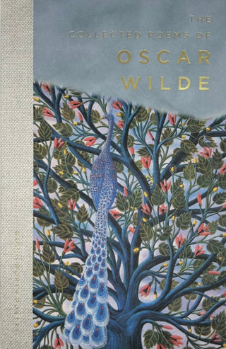 Cover image for 9781853264535 - Collected Poems of Oscar Wilde