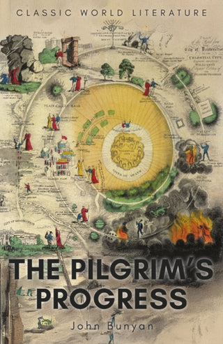 Cover image for 9781853264689 - The Pilgrim's Progress