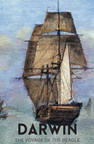 Cover image for 9781853264764 - The Voyage of the Beagle