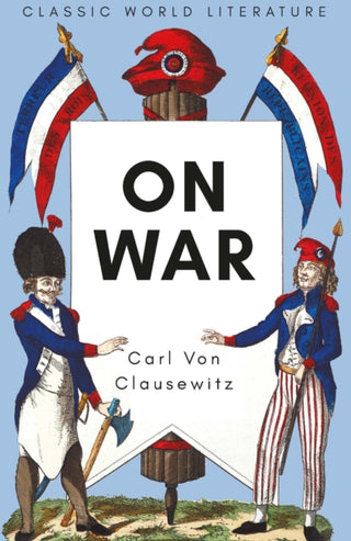 Supplemental image for 9781853264825 - On War