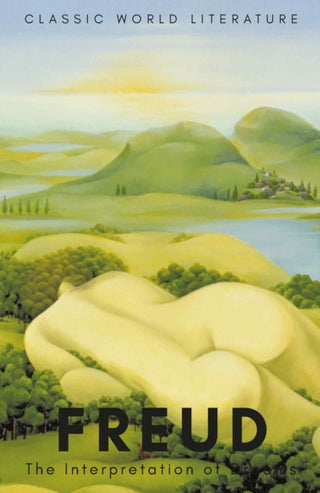 Cover image for 9781853264849 - The Interpretation of Dreams