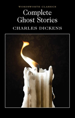 Cover image for 9781853267345 - Complete Ghost Stories