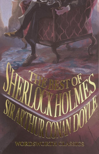 Cover image for 9781853267482 - The Best of Sherlock Holmes