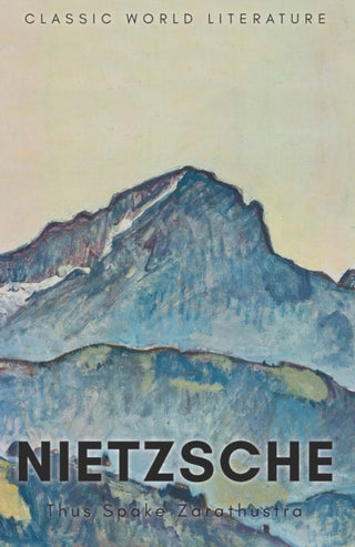 Cover image for 9781853267765 - Thus Spake Zarathustra