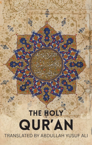 Cover image for 9781853267826 - The Holy Qur'an