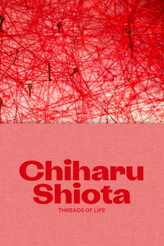 Cover image for 9781853323850 - Chiharu Shiota
