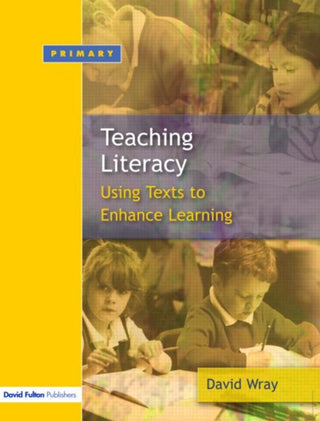 Cover image for 9781853467172 - Teaching and Learning Literacy