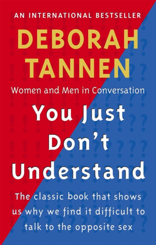 Cover image for 9781853814716 - You Just Don't Understand