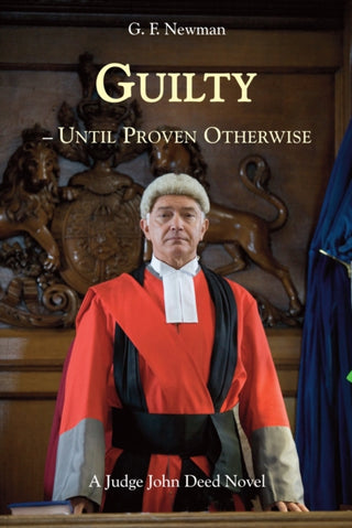 Cover image for 9781853982002 - Guilty - Until Proven Otherwise
