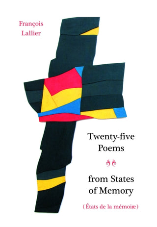 Cover image for 9781853982149 - Twenty-five Poems from States of Memory