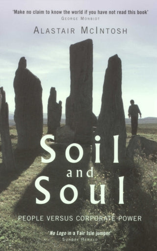 Cover image for 9781854109422 - Soil and Soul