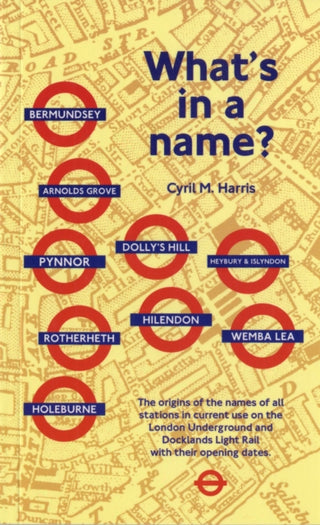 Cover image for 9781854142412 - What's in a Name?
