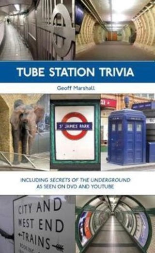 Supplemental image for 9781854144317 - Tube Station Trivia