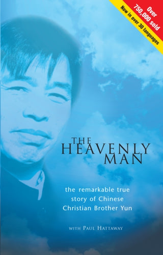 Cover image for 9781854245977 - The Heavenly Man