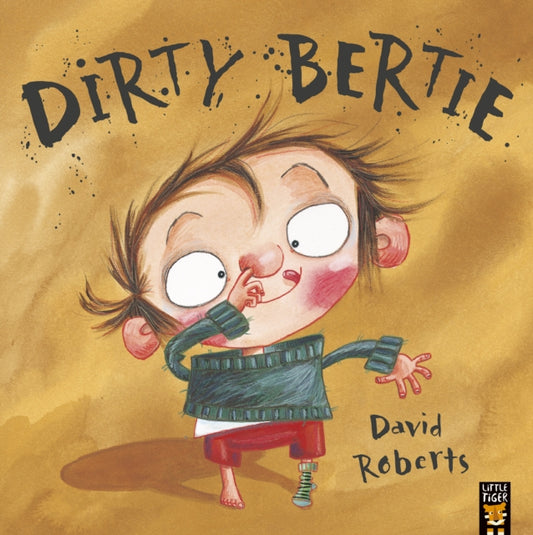 Cover image for 9781854308207 - Dirty Bertie