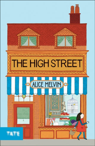 Cover image for 9781854379436 - The High Street