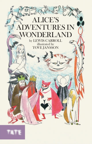 Supplemental image for 9781854379573 - Alice's Adventures in Wonderland