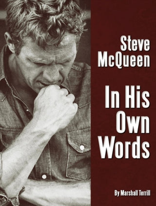 Cover image for 9781854432711 - Steve McQueen
