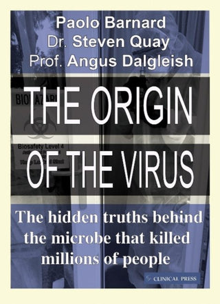 Cover image for 9781854571069 - The Origin of the Virus